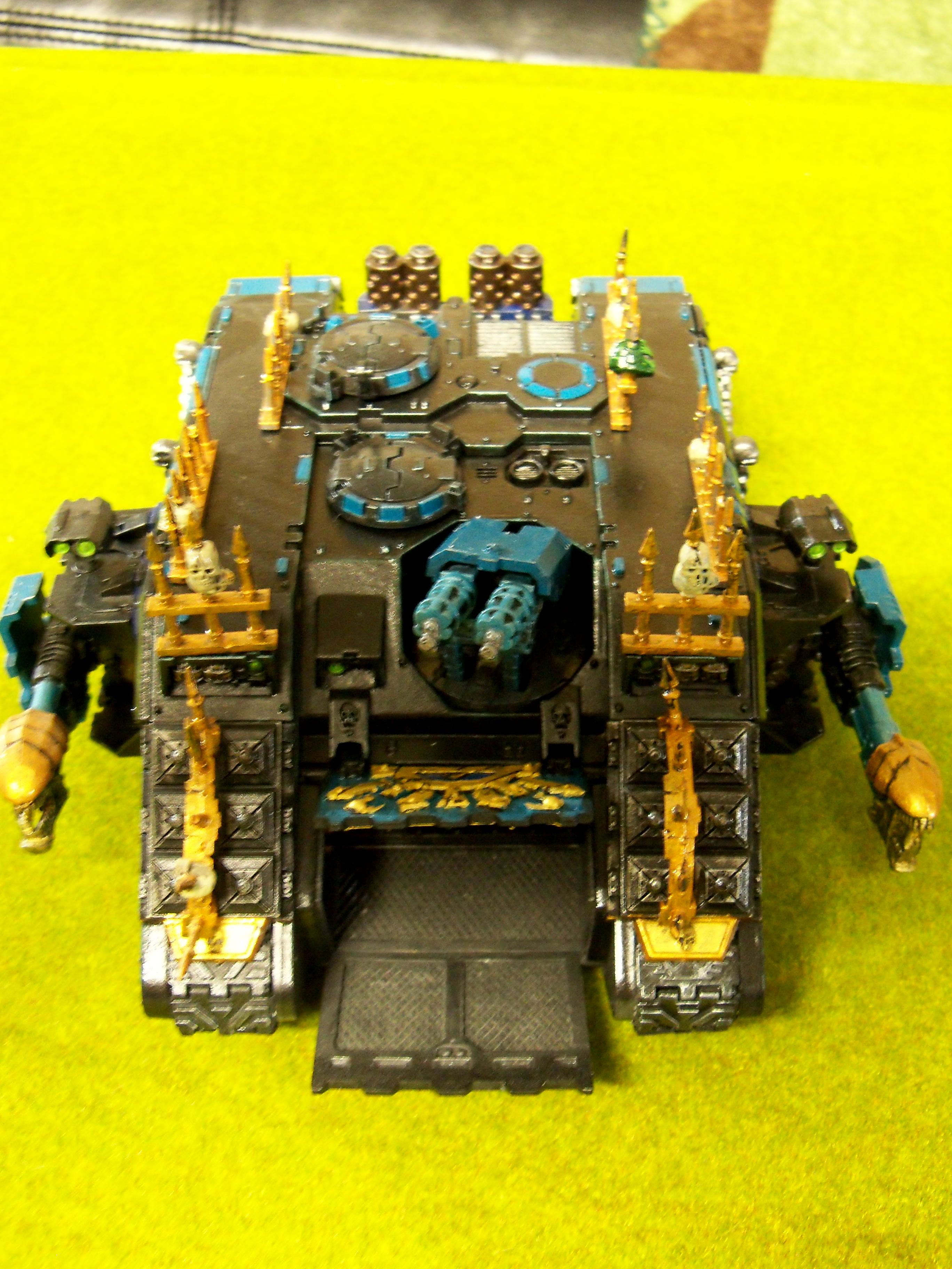 Chaos Chaos Land Raider Land Raider Sons Thousand Thousand Sons Traitor Legions Choas 0145